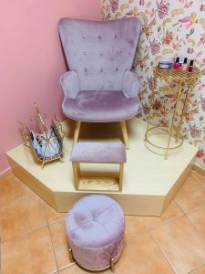 mahsati estética corner pedicuras