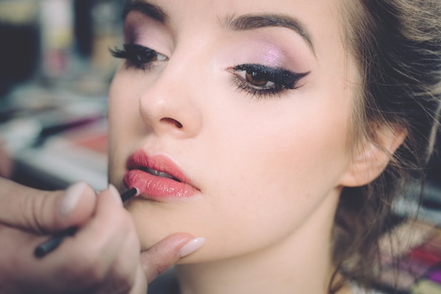Maquillaje de fiesta