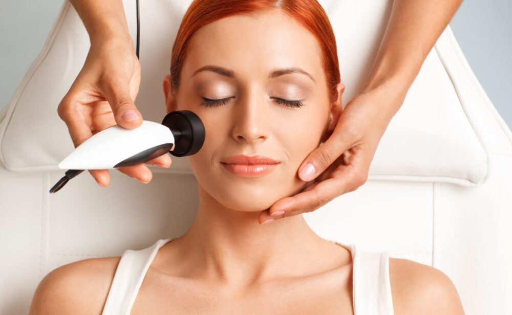 Radiofrecuencia facial
